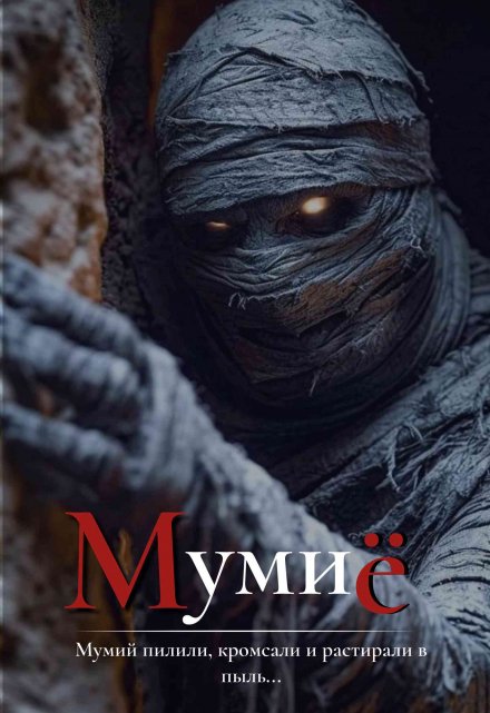 Книга. "Мумиё" читать онлайн