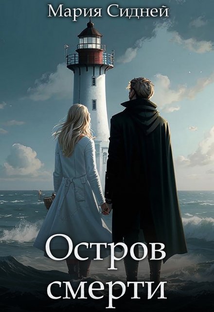 Книга. "Остров смерти" читать онлайн