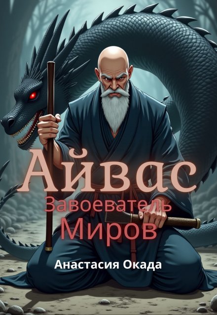 Книга. "Айвас Завоеватель Миров" читать онлайн