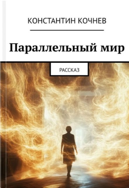 Книга. "Параллельный мир (рассказы про Катерину)" читать онлайн