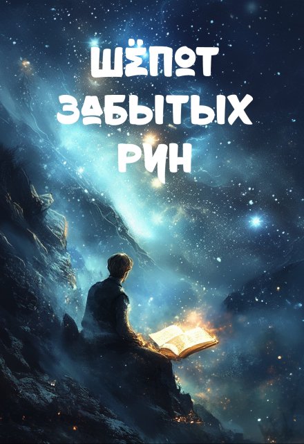 Книга. "Шёпот Забытых Рун" читать онлайн