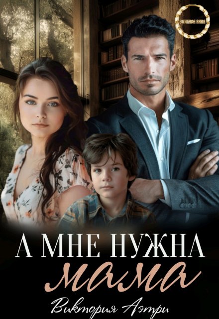 Книга. "А мне нужна мама!" читать онлайн