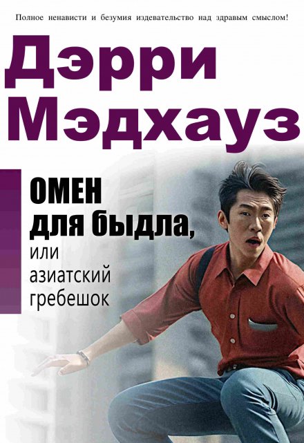 Книга. "Омен для быдла, или азиатский гребешок" читать онлайн