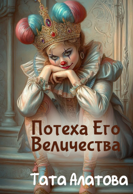 Книга. "Потеха Его Величества" читать онлайн