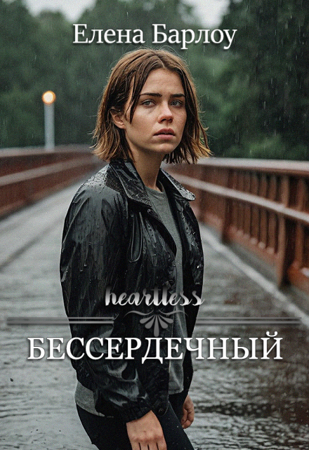 Книга. "Бессердечный" читать онлайн