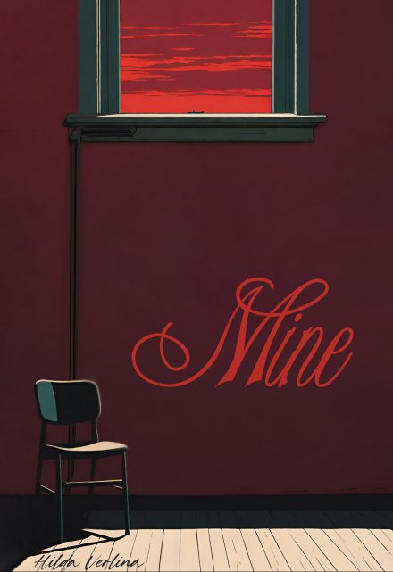 Книга. "Mine" читать онлайн