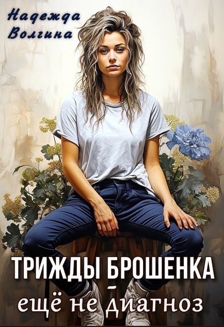 Книга. "Трижды брошенка - ещё не диагноз" читать онлайн