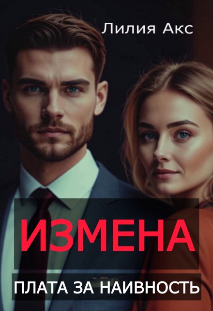 Книга. "Измена. Плата за наивность" читать онлайн