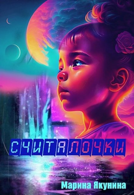 Книга. "Считалочки" читать онлайн