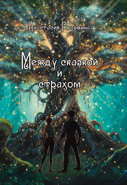 Книга. "Между сказкой и страхом" читать онлайн