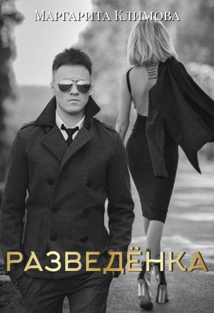 Книга. "Разведёнка" читать онлайн