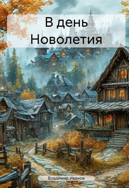 Книга. "В день Новолетия" читать онлайн