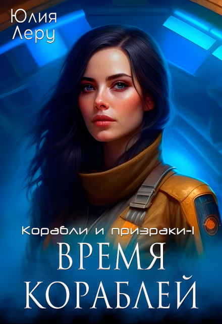 Книга. "Время кораблей" читать онлайн