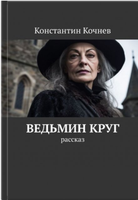 Книга. "Ведьмин круг" читать онлайн