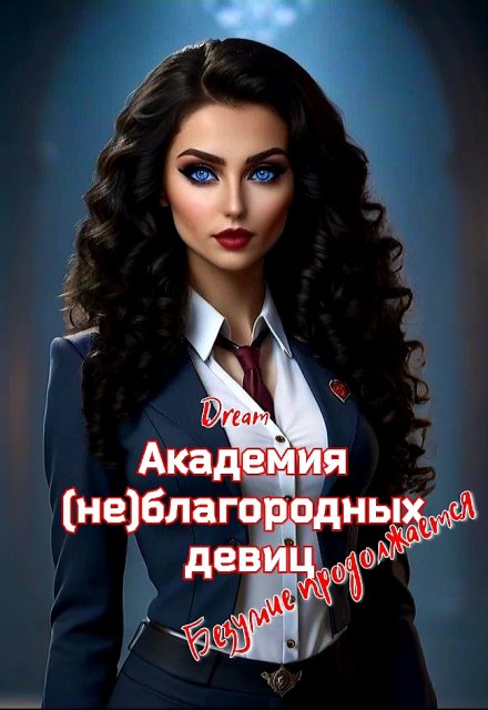 Книга. "Академия (не)благородных девиц. Безумие продолжается" читать онлайн