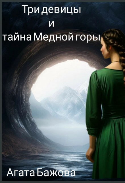 Книга. "Три девицы и тайна Медной горы" читать онлайн