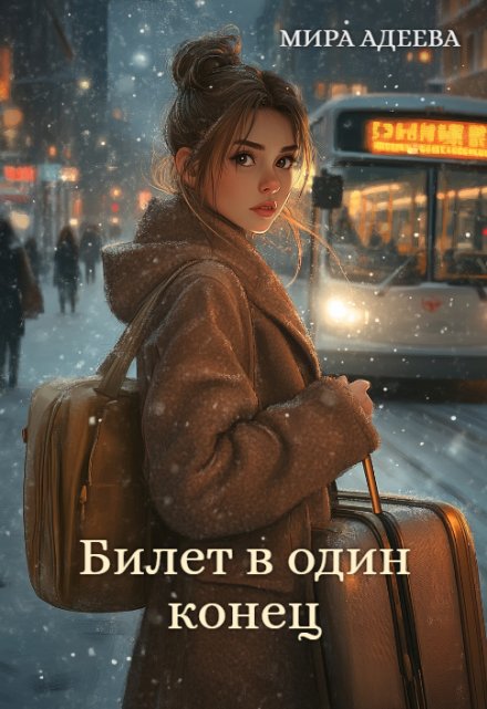 Книга. "Билет в один конец" читать онлайн