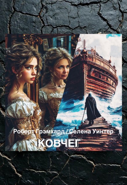 Книга. "Ковчег" читать онлайн