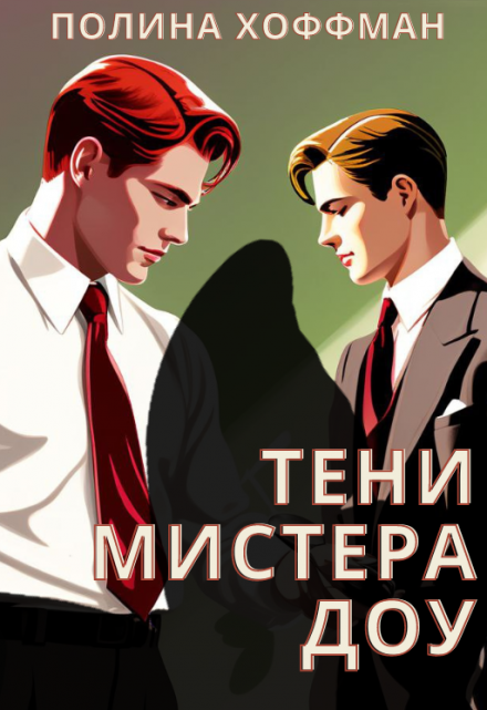 Книга. "Тени мистера Доу" читать онлайн