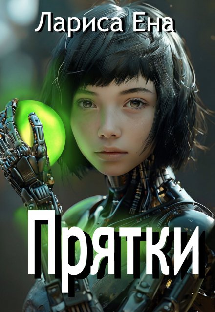 Книга. "Прятки" читать онлайн