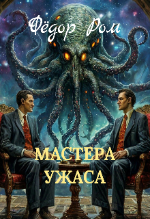 Книга. "Мастера Ужаса" читать онлайн