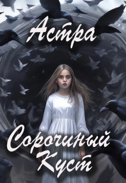 Книга. "Сорочиный Куст" читать онлайн