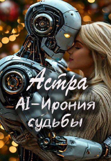 Книга. "Ai Ирония судьбы " читать онлайн