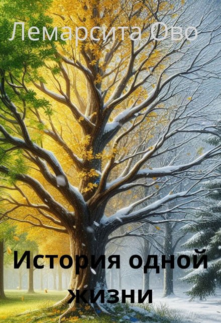 Книга. "История одной жизни" читать онлайн