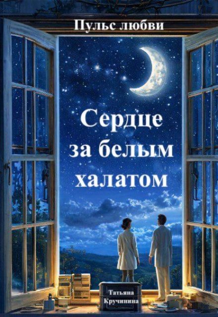 Книга. "Сердце за белым халатом" читать онлайн