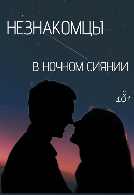 Книга. "Незнакомцы в ночном сиянии" читать онлайн