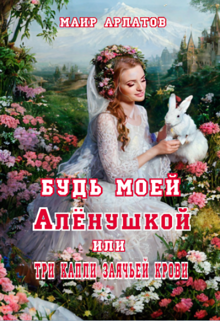 Книга. "Будь моей Алёнушкой или три капли заячьей крови" читать онлайн