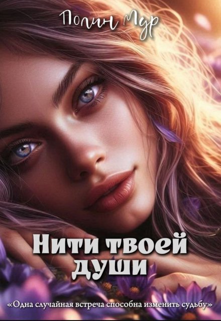 Книга. "Нити твоей души" читать онлайн