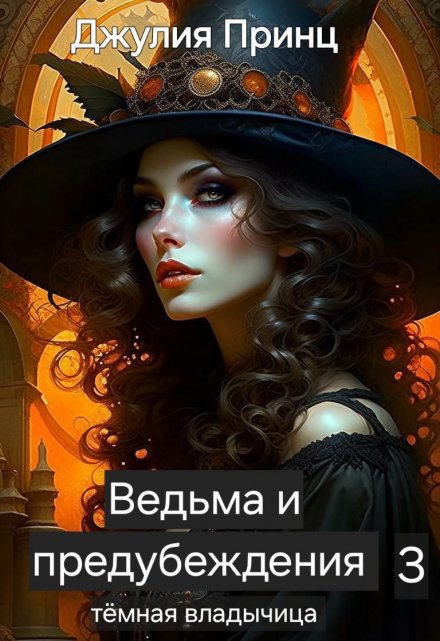 Книга. "Ведьма и предубеждения. Темная владычица" читать онлайн