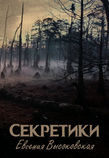 Книга. "Секретики" читать онлайн