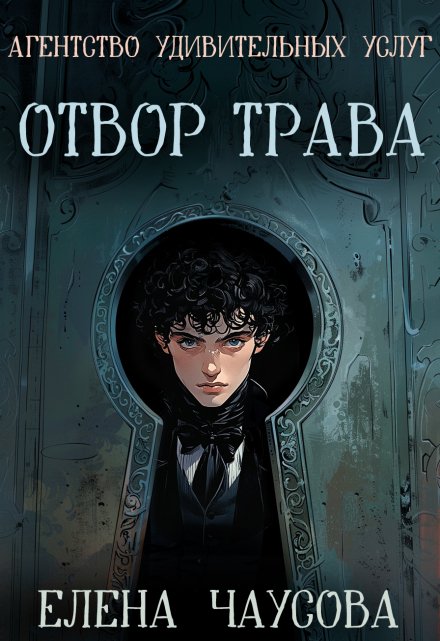 Книга. " Агентство удивительных услуг 2. Отвор трава" читать онлайн