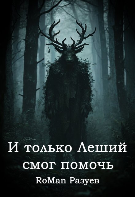 Книга. "И только Леший смог помочь" читать онлайн