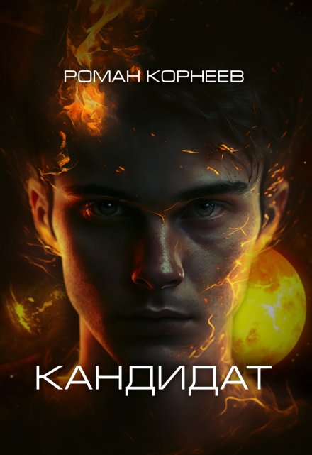 Книга. "Кандидат" читать онлайн