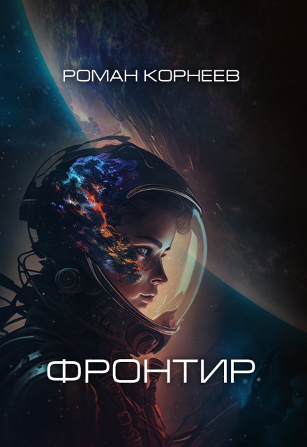 Книга. "Фронтир" читать онлайн