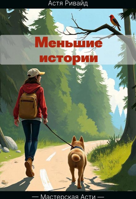 Книга. "Меньшие истории" читать онлайн