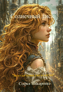 Книга. "Солнечный диск" читать онлайн