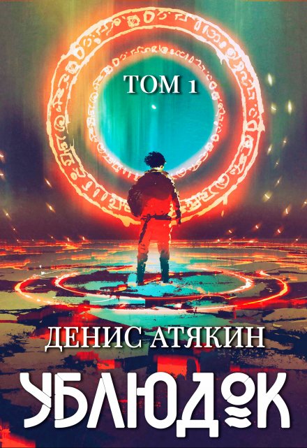 Книга. "Ублюдок. Том 1" читать онлайн