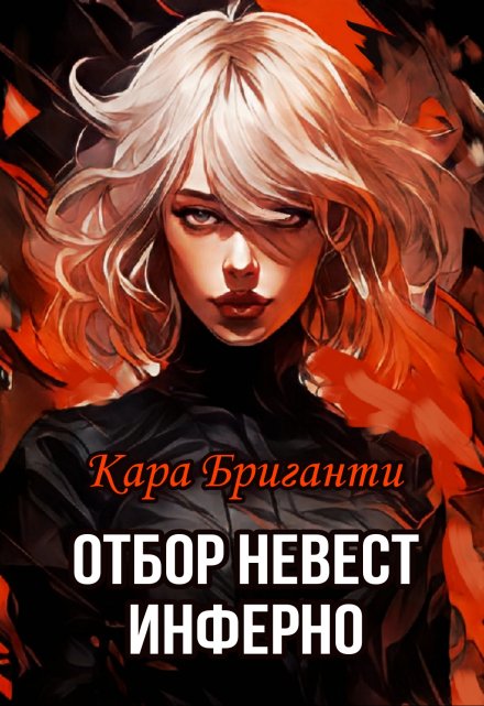 Книга. "Отбор невест Инферно" читать онлайн