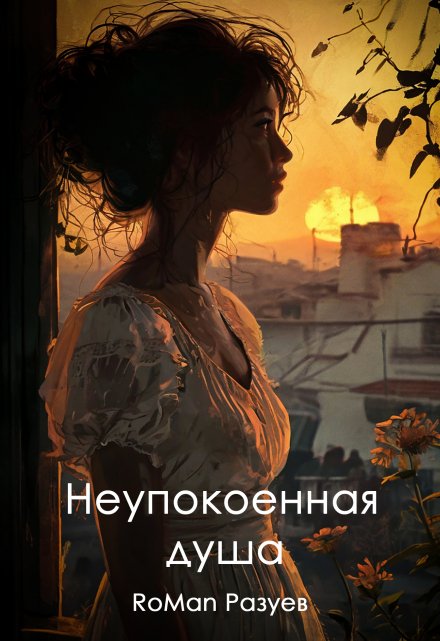 Книга. "Неупокоенная душа" читать онлайн