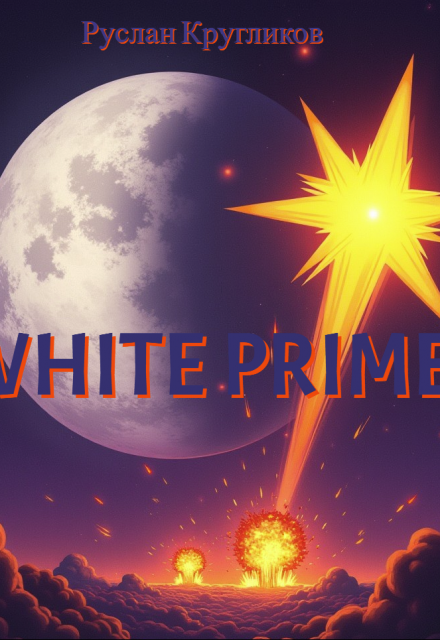 Книга. "White Prime" читать онлайн