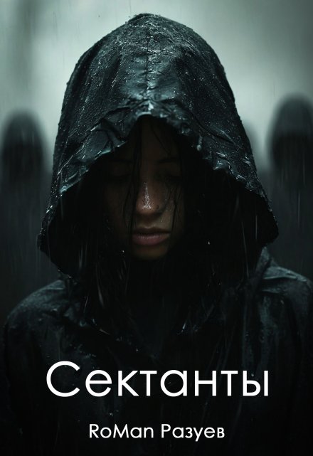 Книга. "Сектанты" читать онлайн