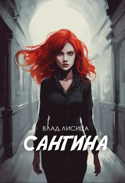 Книга. "Сангина" читать онлайн