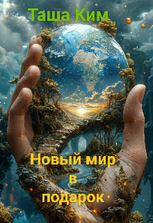 Книга. "Новый мир в подарок " читать онлайн