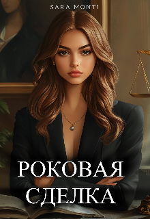 Книга. "Роковая сделка" читать онлайн