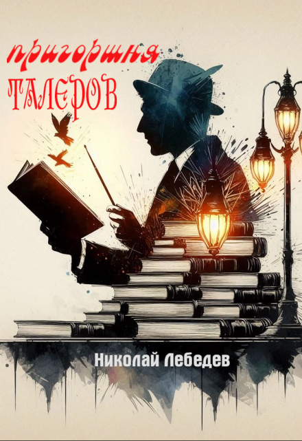 Книга. "Пригоршня талеров" читать онлайн