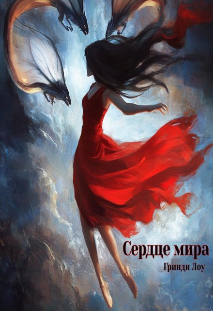 Книга. "Сердце мира" читать онлайн